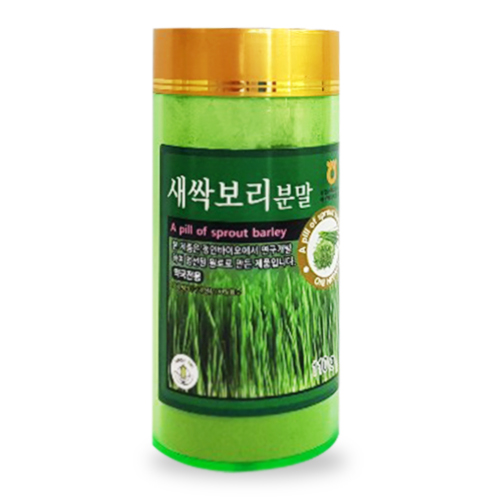새싹보리분말