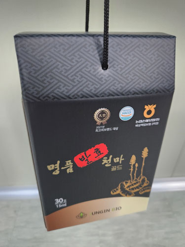 명품발효천마골드